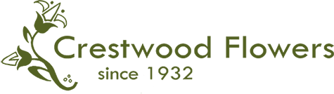 Crestwoodflowers, Net's Company logo